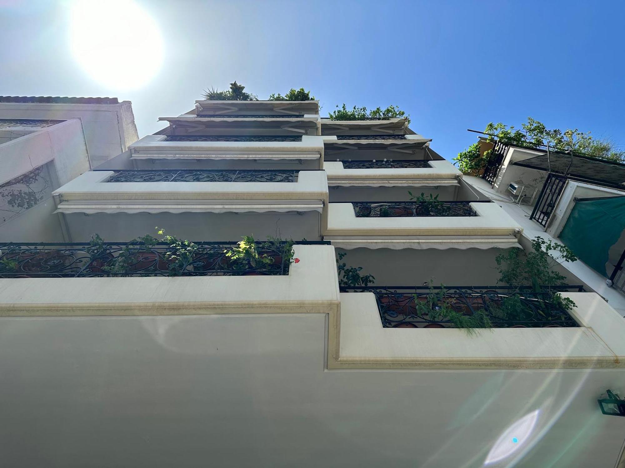 Unique Fox Paradise Duplex Atény Exteriér fotografie